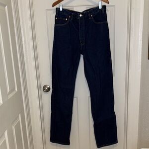 Levi’s 505s 36x36